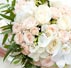 Round Bridal Bouquet